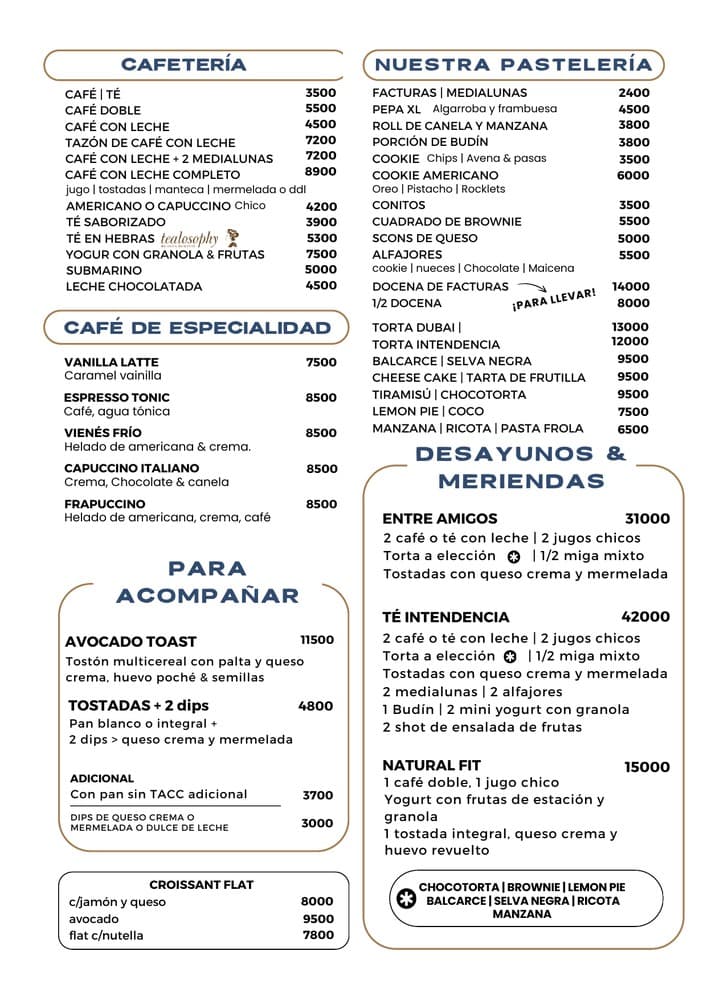 Nuestra Carta Página 2